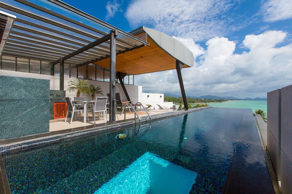 Aqua A1 Villa Rawai Buitenkant foto