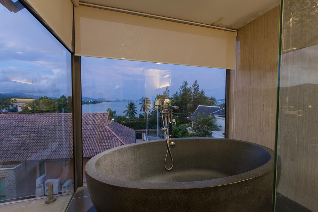 Aqua A1 Villa Rawai Buitenkant foto